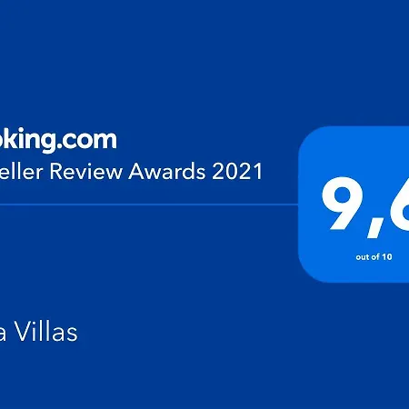 Ilida Villas Sykia  Zewnętrze zdjęcie