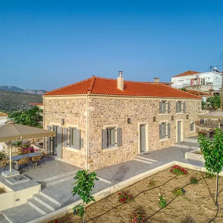 Ilida Villas Sykia  Zewnętrze zdjęcie