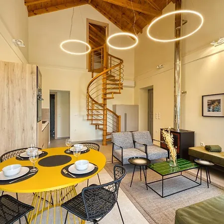 Ilida Villas Sykia  Zewnętrze zdjęcie