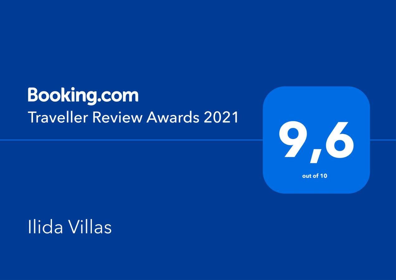 Ilida Villa