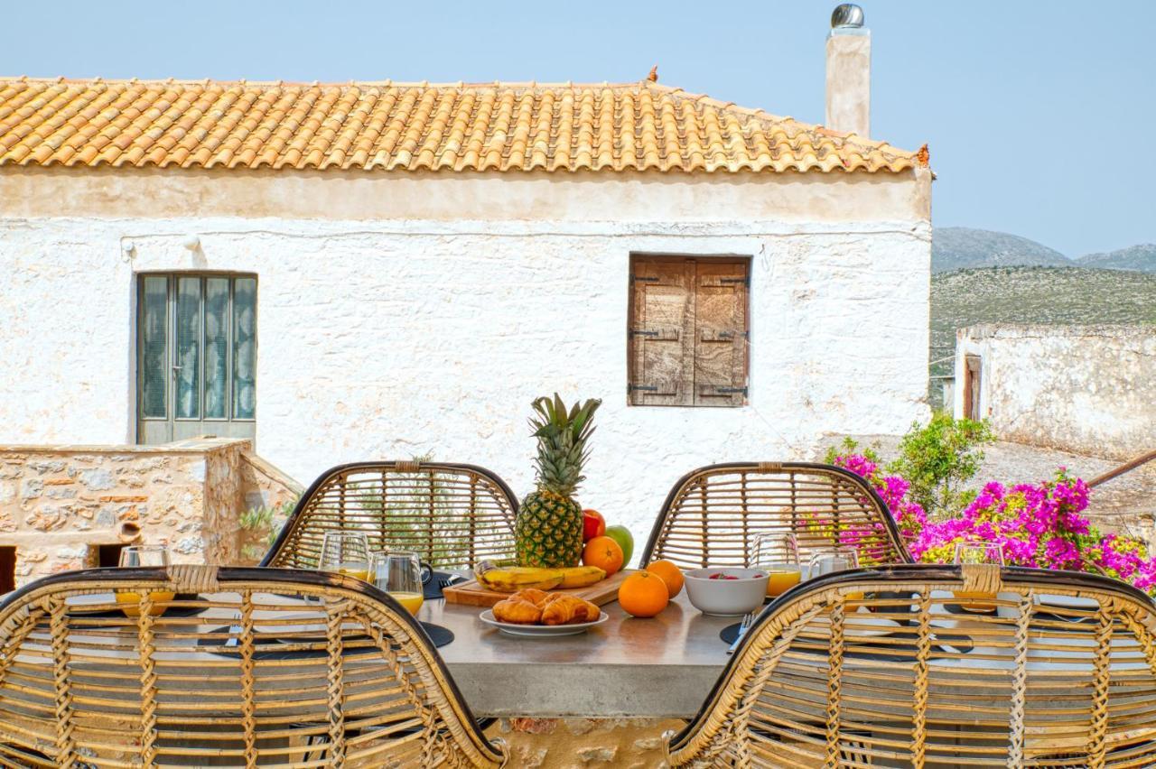 Villa Ilida Sykia (Monemvasia)