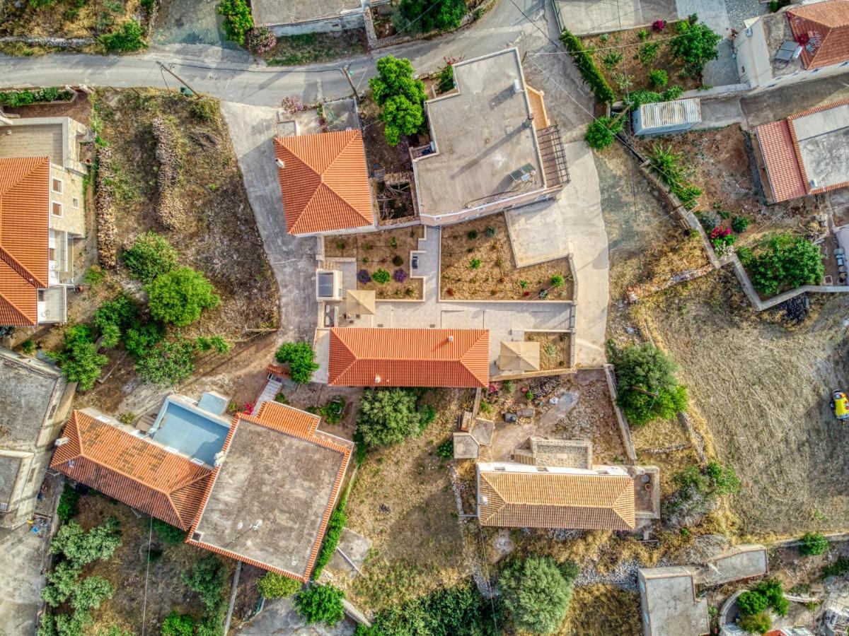 Villa Ilida Sykia (Monemvasia)