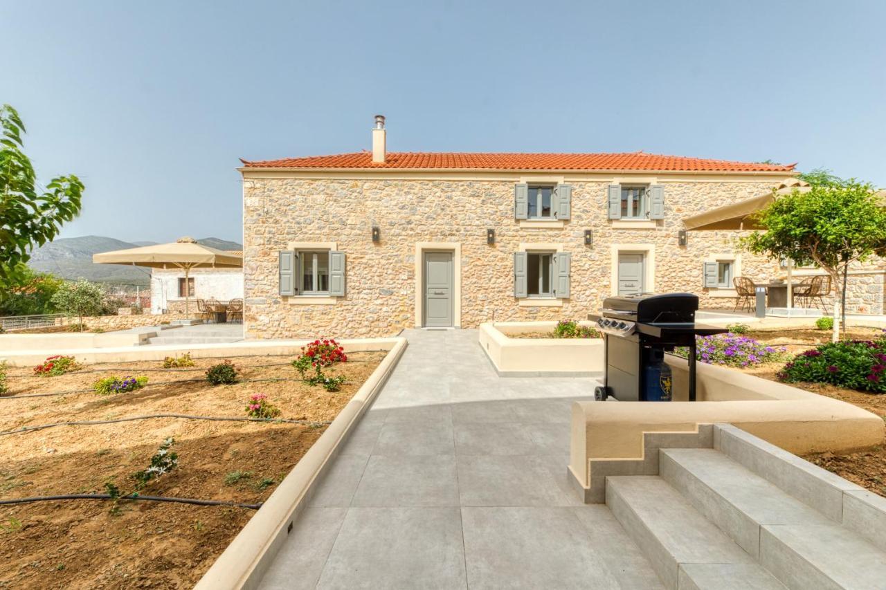 Ilida Villa Sykia (Monemvasia)