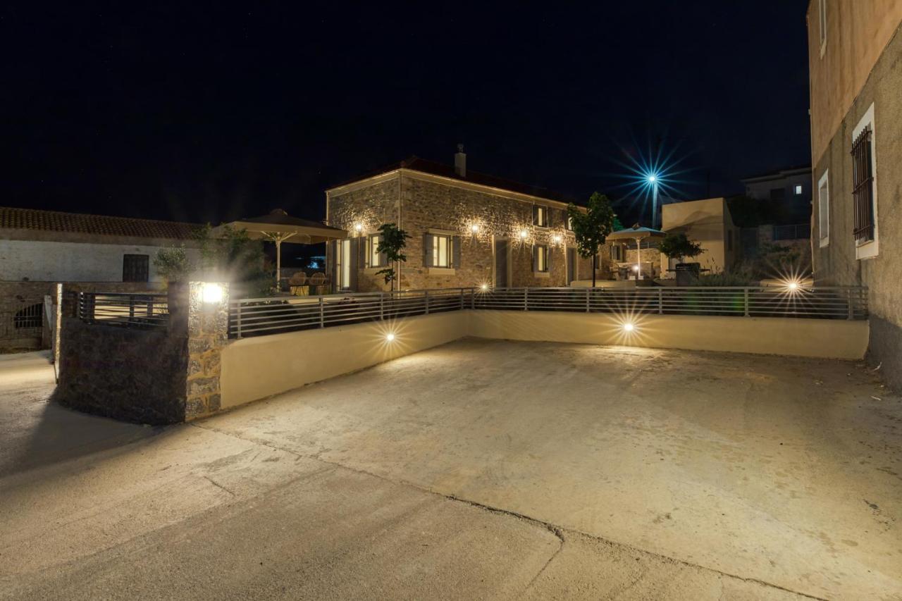 Villa Ilida Sykia (Monemvasia)