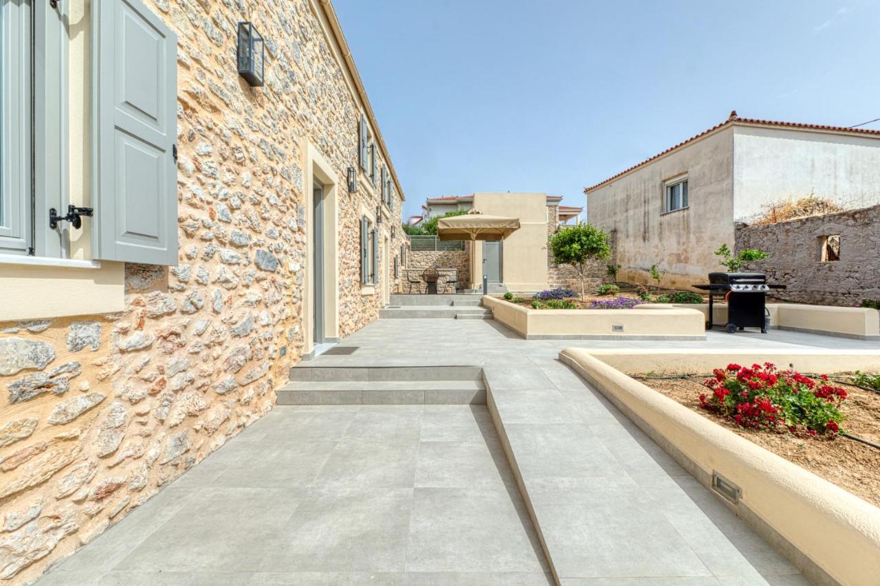 Ilida Sykia (Monemvasia)