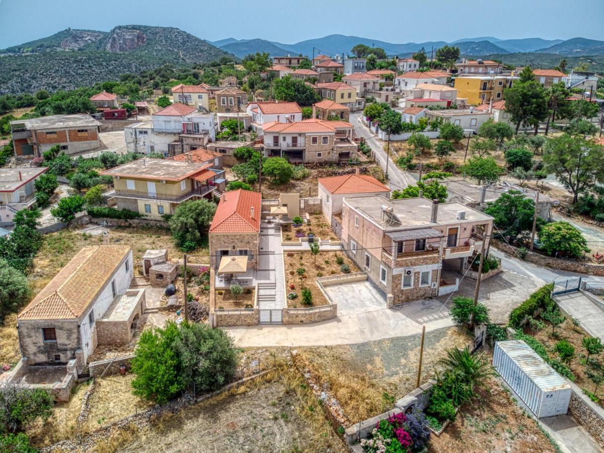 Ilida * Sykia (Monemvasia)