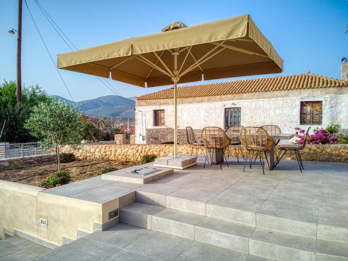 Ilida * Sykia (Monemvasia)