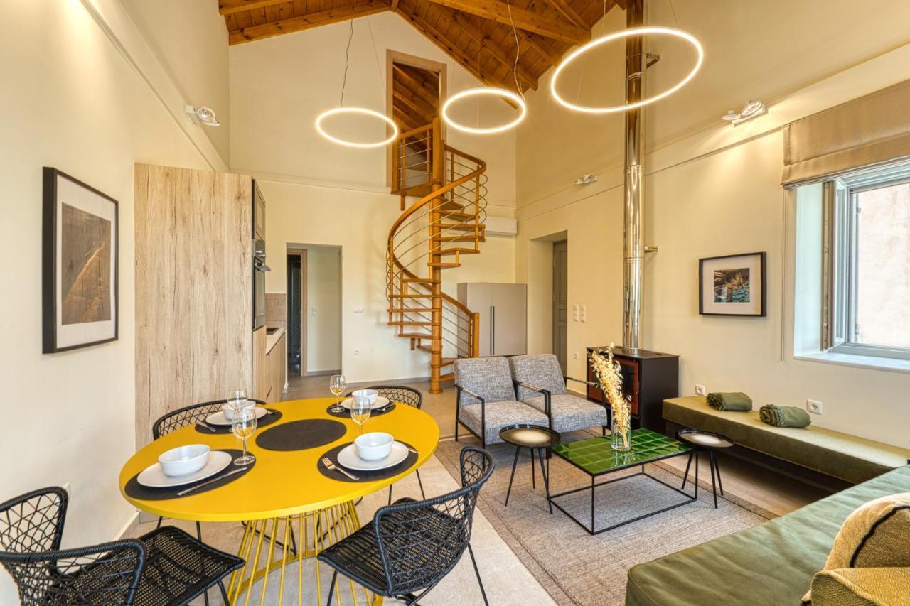 Ilida Villa Sykia (Monemvasia)