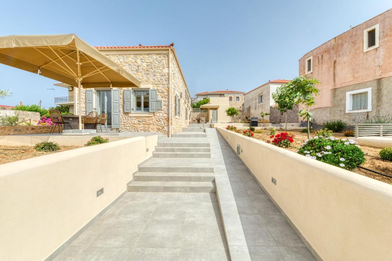 Ilida Villa Sykia (Monemvasia)