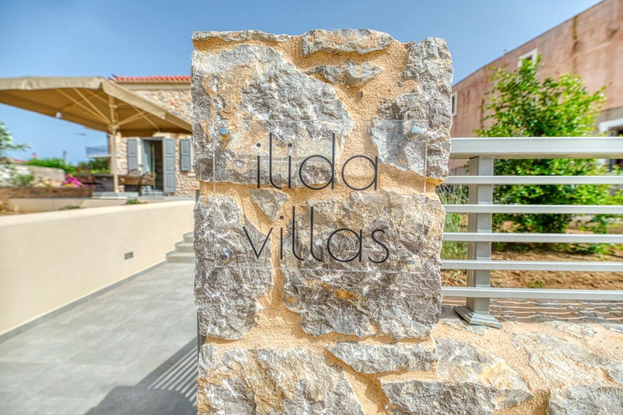 Ilida Villa Sykia (Monemvasia)