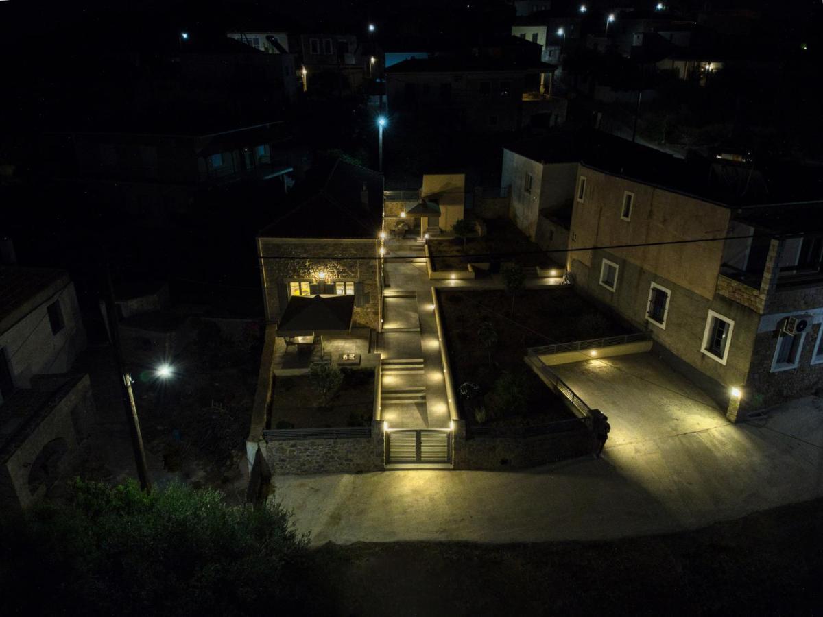 Ilida Villa Sykia (Monemvasia)